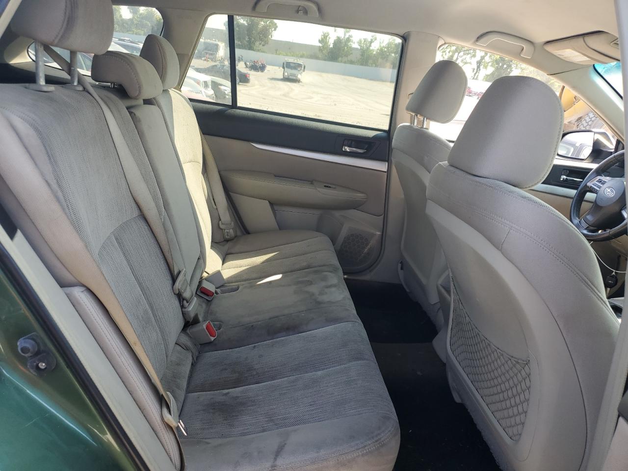 SUBARU OUTBACK 2.5I PREMIUM