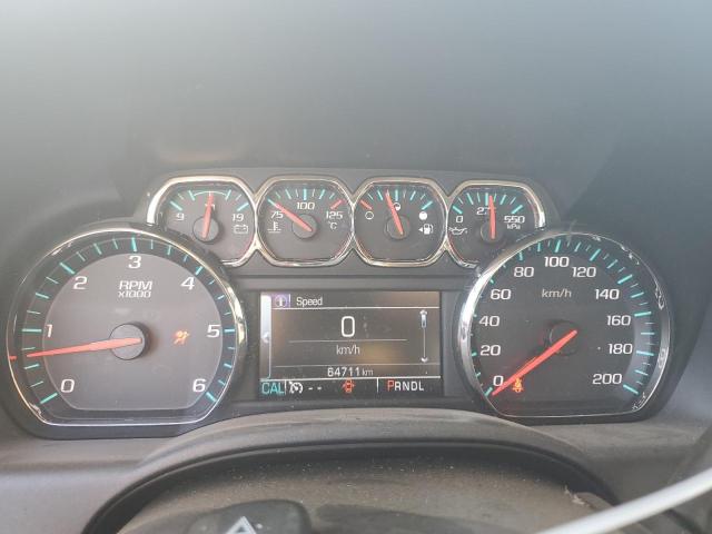 2017 GMC SIERRA K15 1GTV2MEC4HZ357957