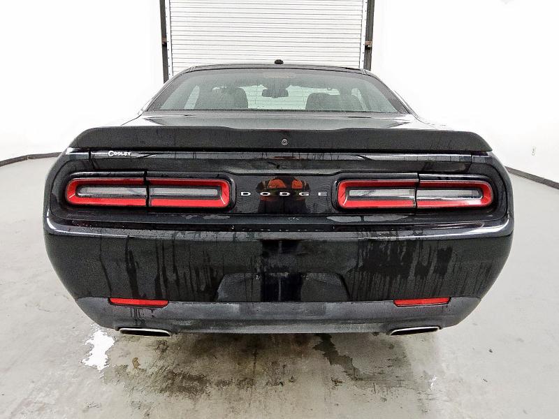 2023 DODGE CHALLENGER 2C3CDZAG4PH541242