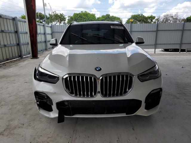 2019 BMW X5 XDRIVE4 5UXCR6C53KLL27344