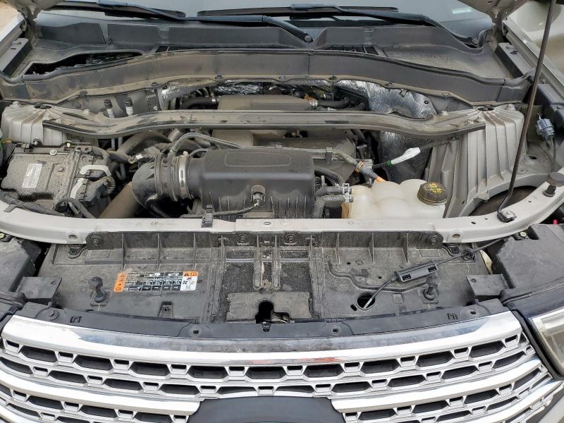 2020 FORD EXPLORER L - 1FMSK7FH5LGB04046