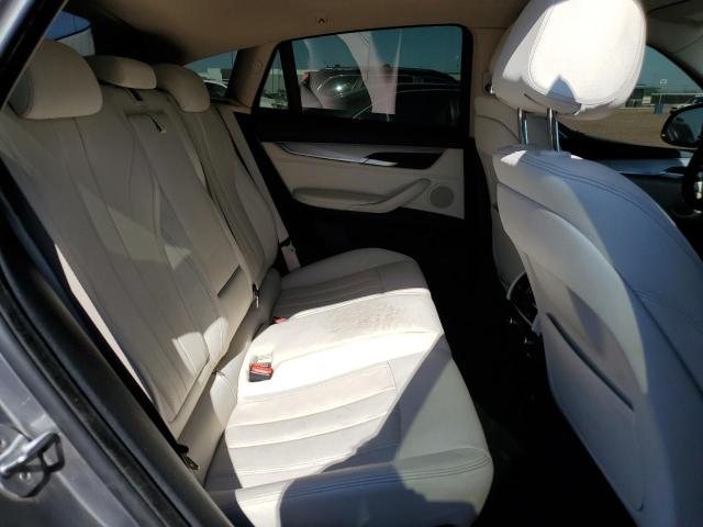 2015 BMW X6 XDRIVE3 5UXKU2C53F0N77287