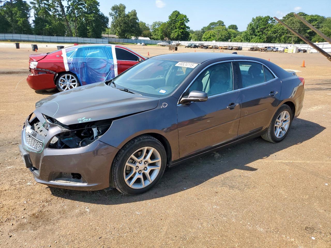 CHEVROLET MALIBU 1LT