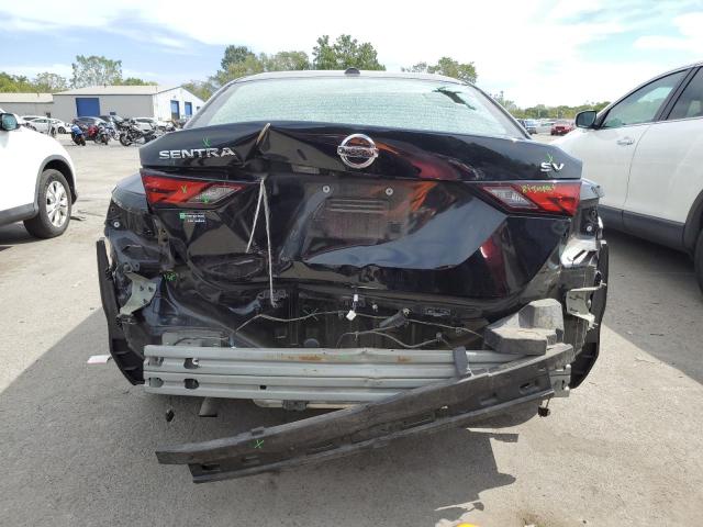 2021 NISSAN SENTRA SV 3N1AB8CV2MY262914