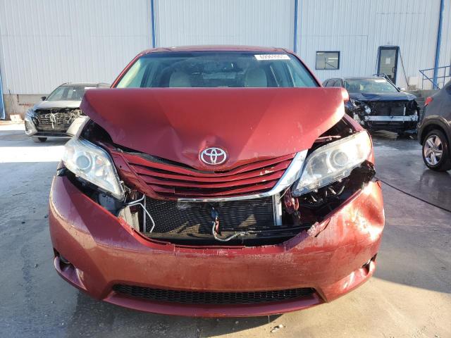 2016 TOYOTA SIENNA LE 5TDKK3DC3GS751271