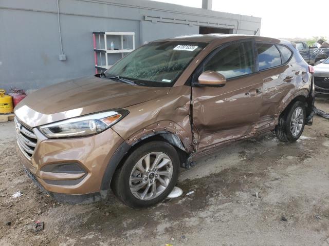 HYUNDAI TUCSON SE