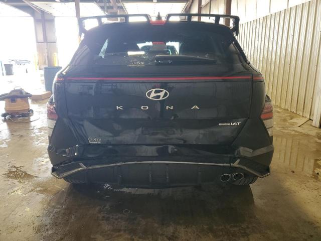 2024 HYUNDAI KONA N LIN - KM8HACA33RU153659