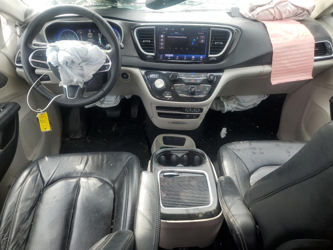 CHRYSLER PACIFICA TOURING L