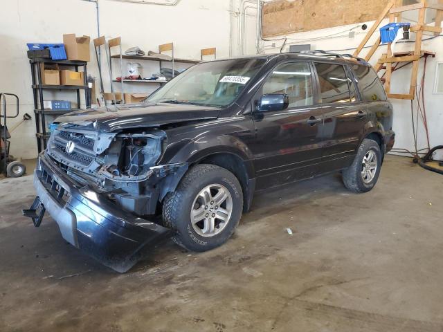 HONDA PILOT EXL