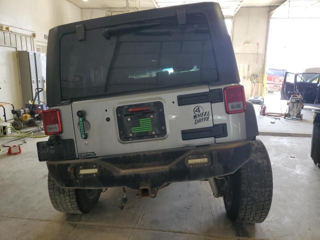 2018 JEEP WRANGLER UNLIMITED SPORT 1C4BJWDG6JL833429