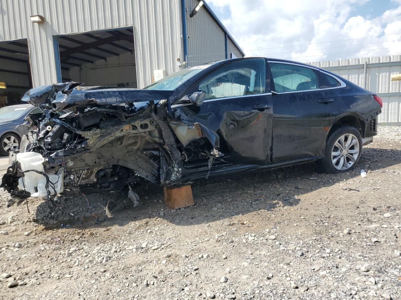CHEVROLET MALIBU LT
