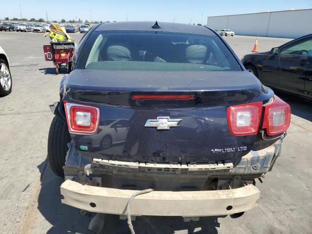 2016 CHEVROLET MALIBU LIMITED LTZ 1G11E5SA7GU135965