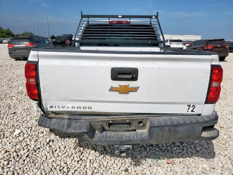 2017 CHEVROLET SILVERADO - 1GCRCNEC0HZ118667