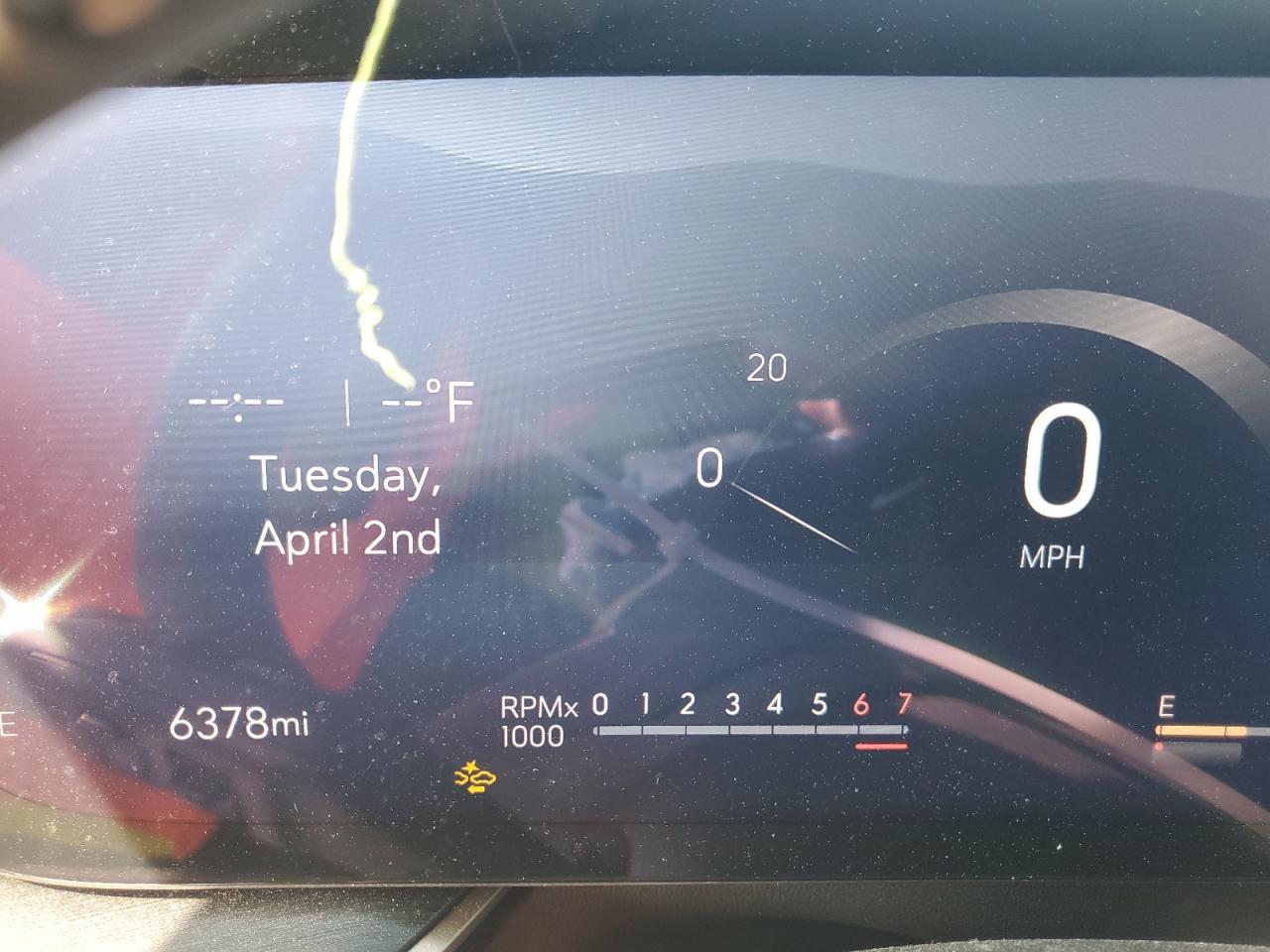 BUICK ENVISION ESSENCE