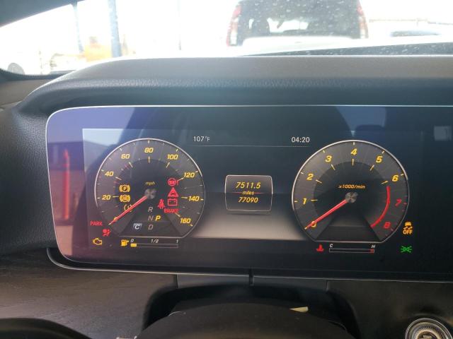 2020 MERCEDES-BENZ E 350 WDDZF8DB5LA713383