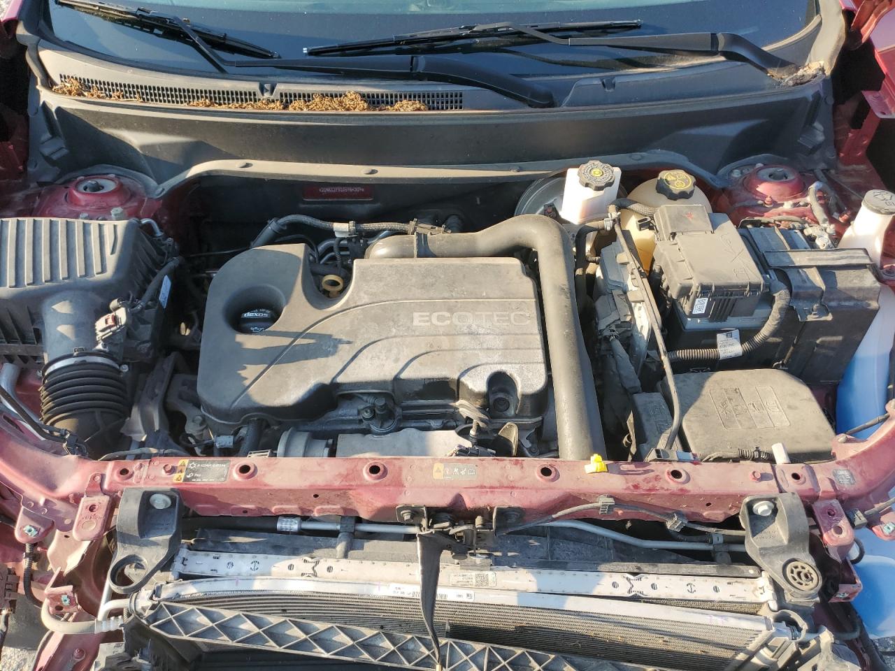 CHEVROLET EQUINOX LT