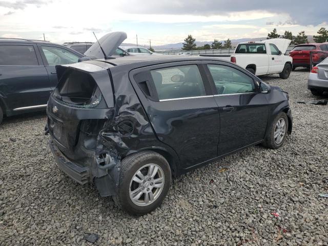 2014 CHEVROLET SONIC LT - 1G1JD6SB0E4148507