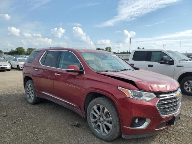 2018 CHEVROLET TRAVERSE P 1GNEVJKW0JJ235080