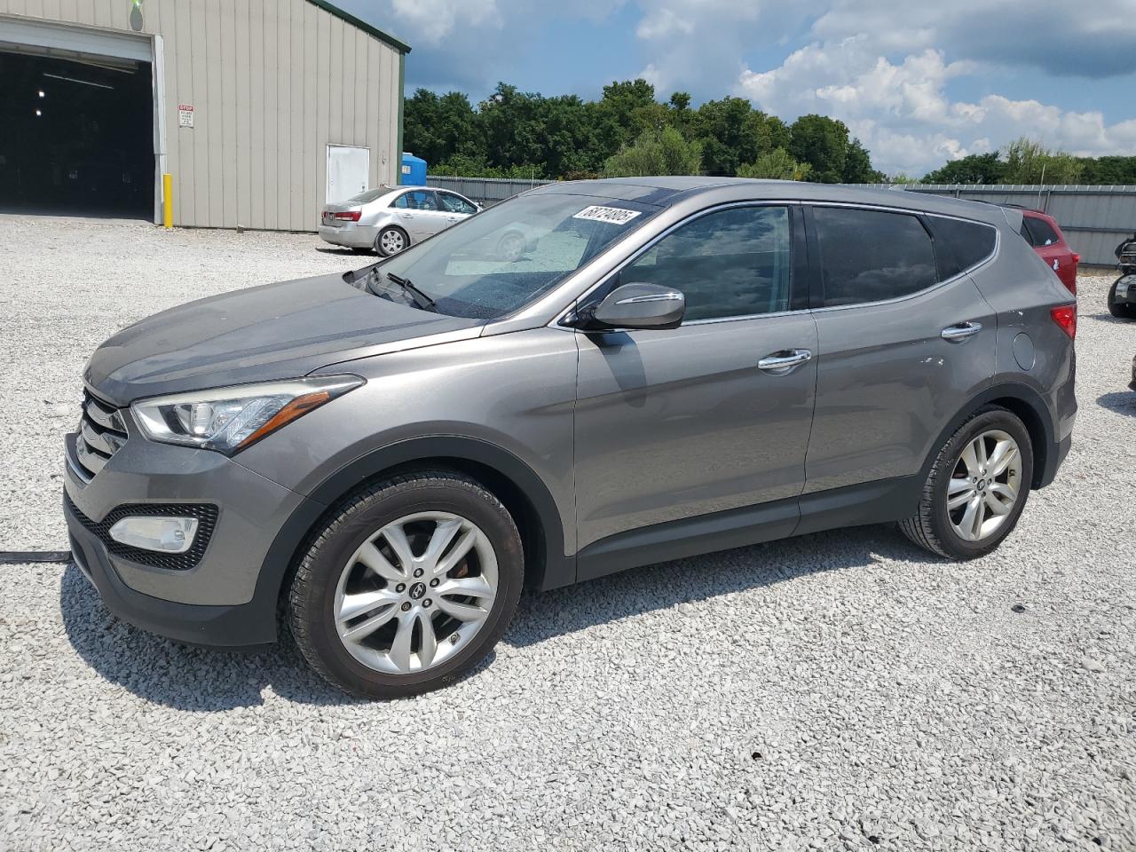 HYUNDAI SANTA FE SPORT