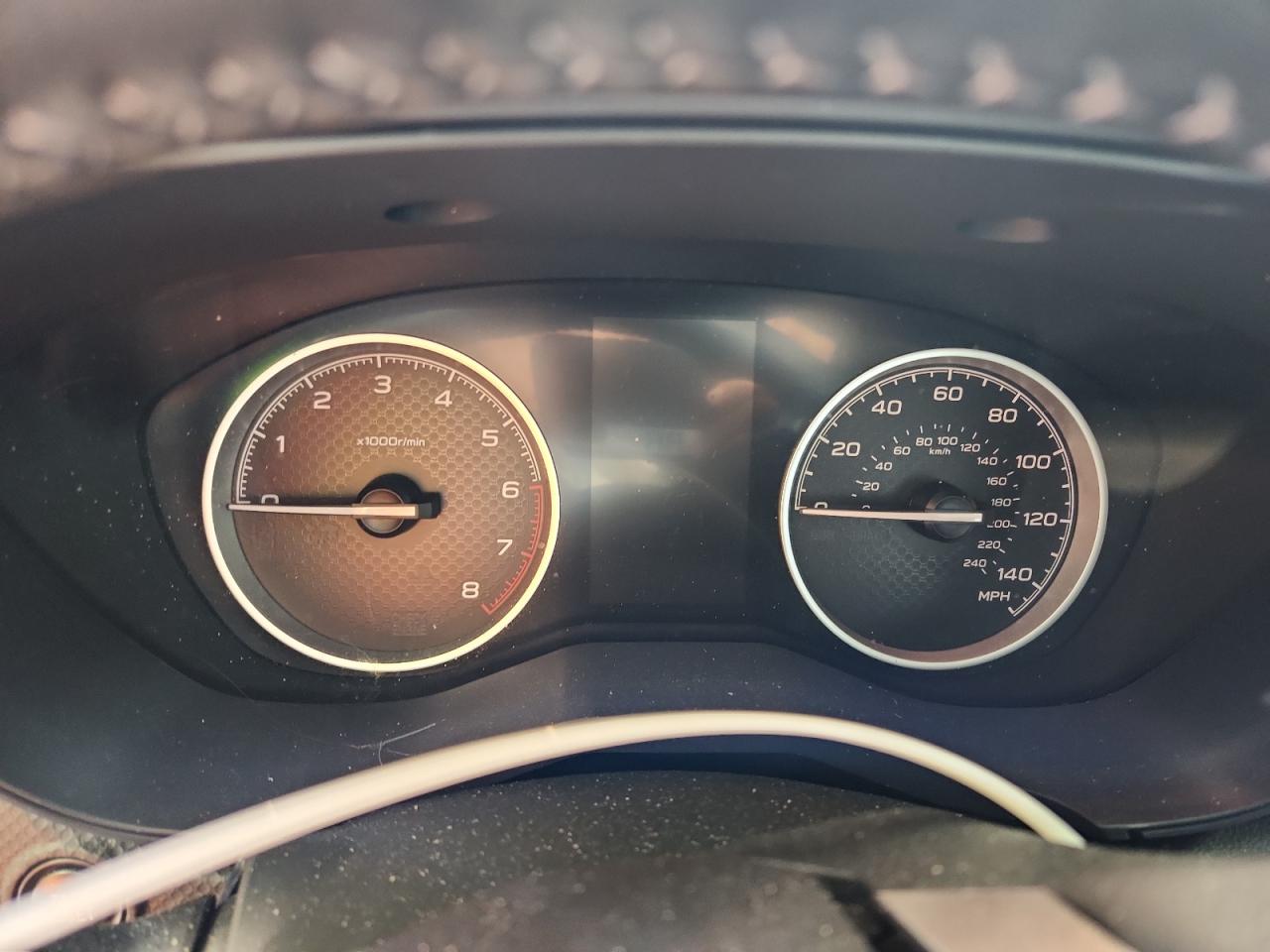 SUBARU FORESTER LIMITED