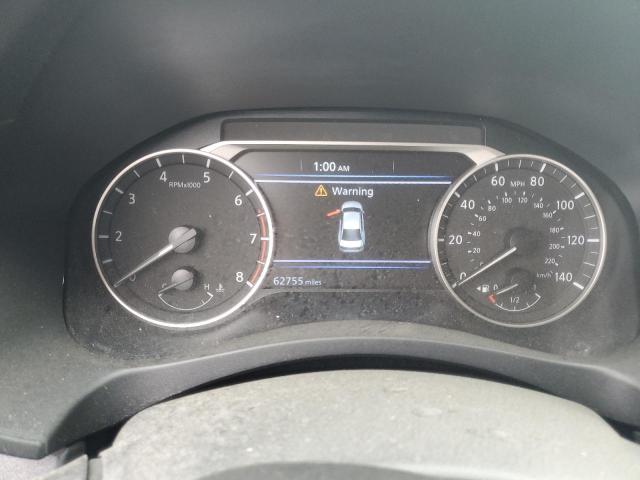 2022 NISSAN ALTIMA SV 1N4BL4DV5NN323084