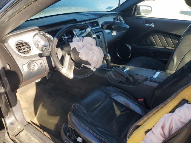 2013 FORD MUSTANG - 1ZVBP8AM4D5280693