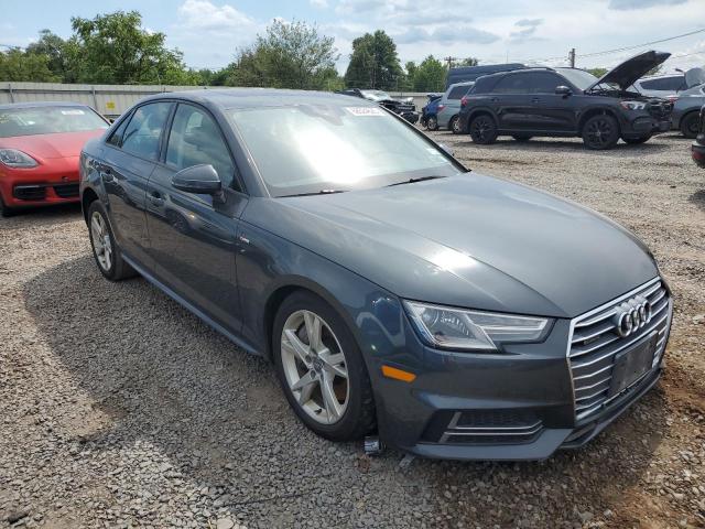 2018 AUDI A4 PREMIUM WAUDNAF43JA147795