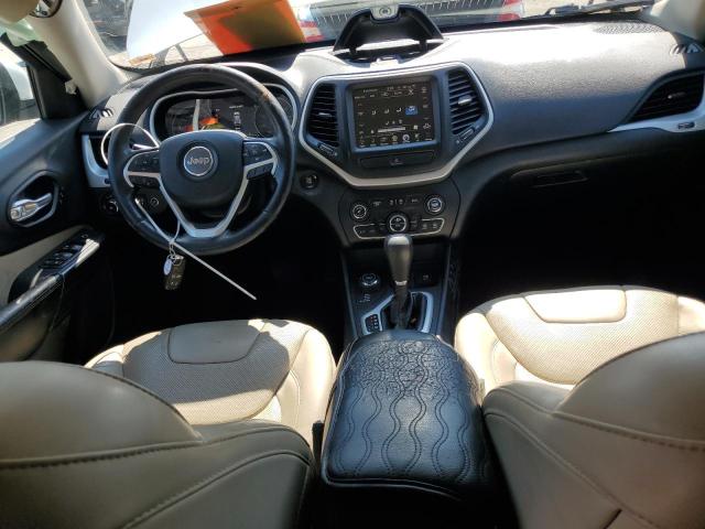 2016 JEEP CHEROKEE LIMITED 1C4PJMDS4GW296730