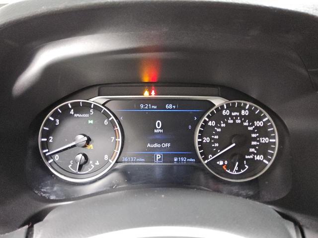 2024 NISSAN ALTIMA SV - 1N4BL4DV4RN371438