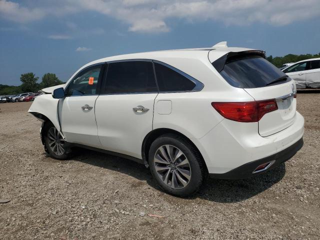 2016 ACURA MDX TECHNO 5FRYD4H42GB055520