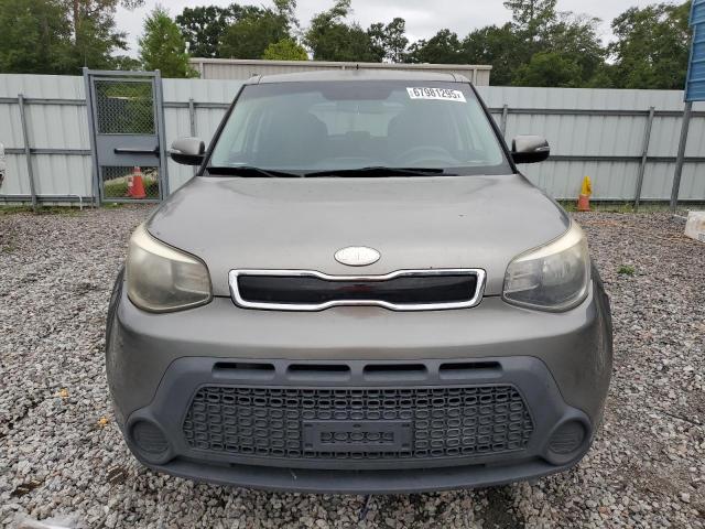 2014 KIA SOUL + - KNDJP3A50E7016452