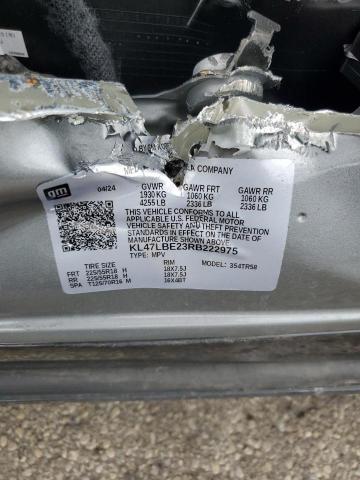 2024 BUICK ENVISTA SP KL47LBE23RB222975