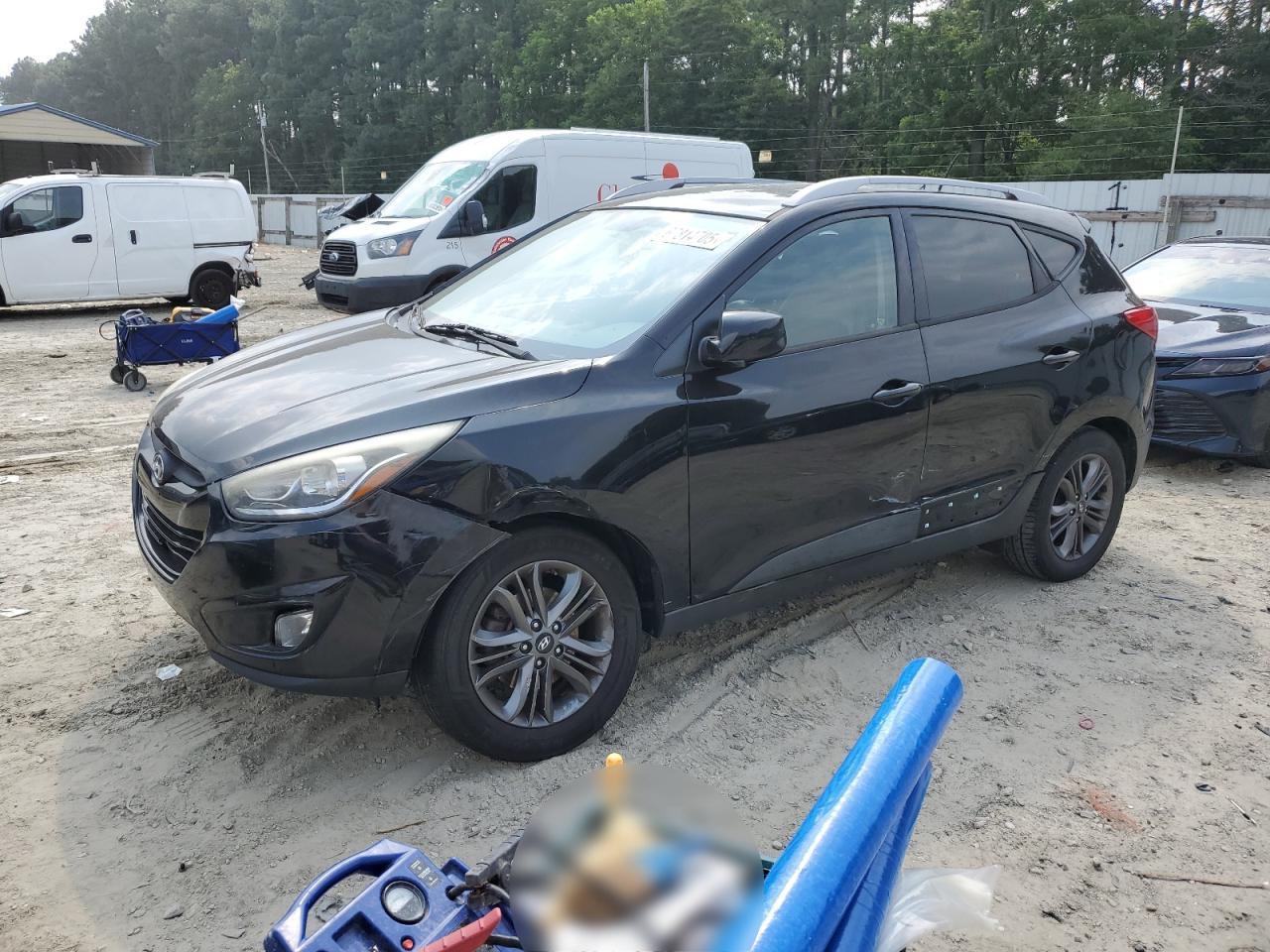 HYUNDAI TUCSON LIMITED