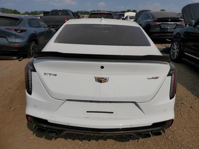 2022 CADILLAC CT4-V BLAC - 1G6D65RP4N0460267