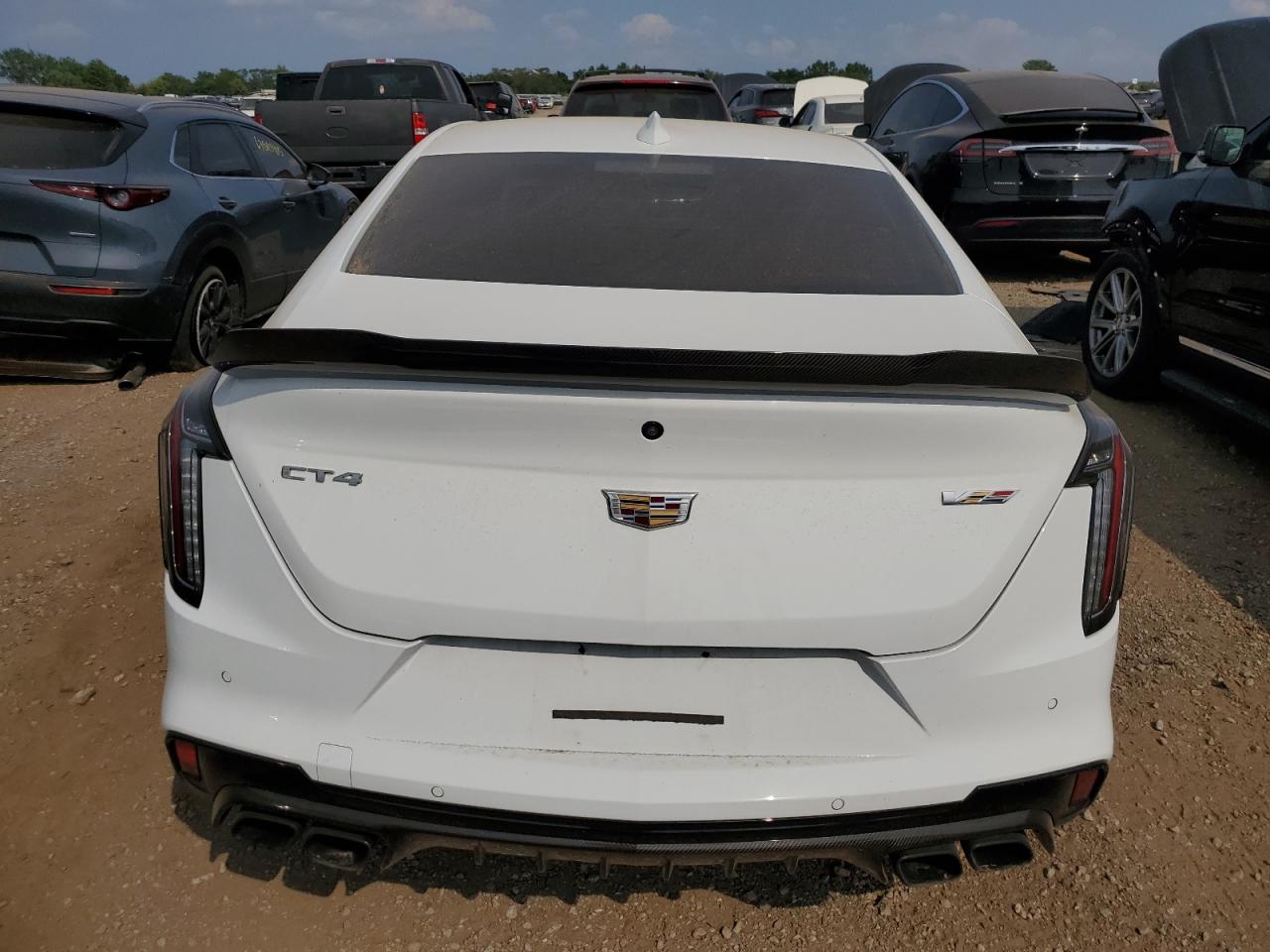 CADILLAC CT4 BLACKWING
