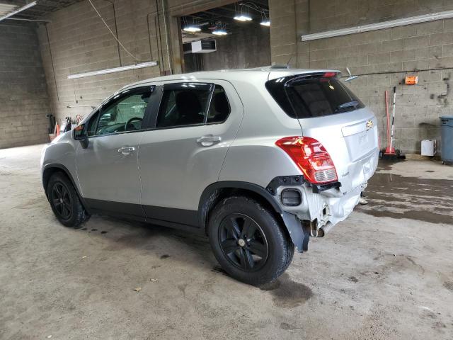 2020 CHEVROLET TRAX LS - KL7CJKSB1LB324441