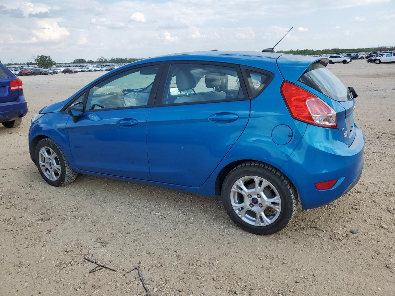 FORD FIESTA SE