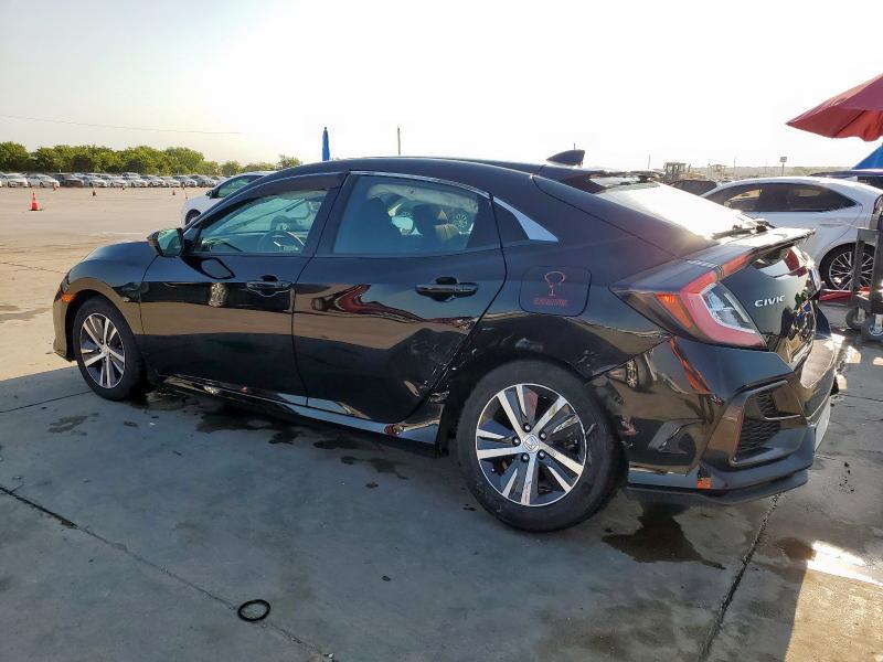 2020 HONDA CIVIC LX SHHFK7H36LU419518