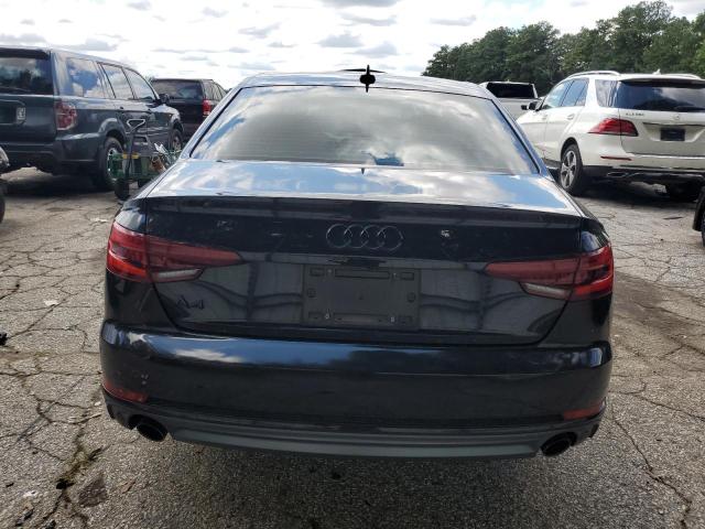 2018 AUDI A4 PREMIUM WAUDNAF44JA124073