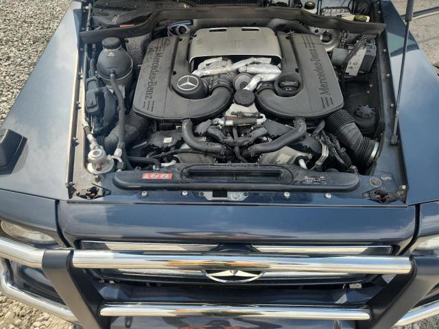 2016 MERCEDES-BENZ G 550 - WDCYC3KF6GX256636