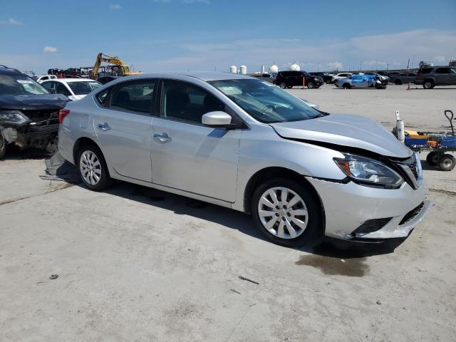 2017 NISSAN SENTRA S 3N1AB7AP5HY322639
