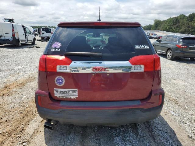 2017 GMC TERRAIN SL 2GKALMEK4H6169233
