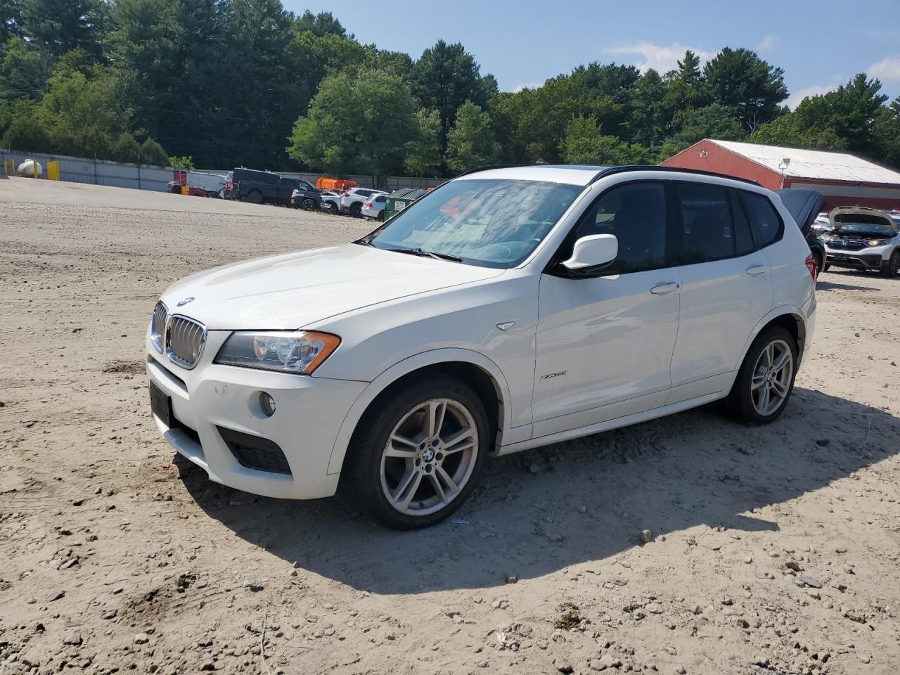 BMW X3 XDRIVE28I