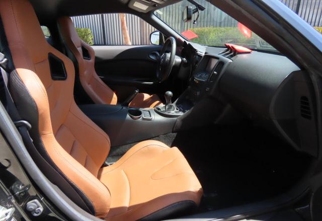 2017 NISSAN 370Z BASE JN1AZ4EH3HM955141
