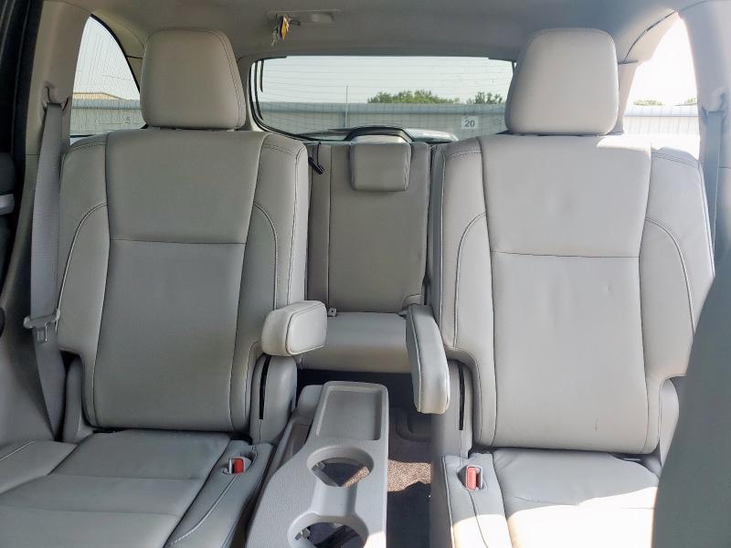 2017 TOYOTA HIGHLANDER - 5TDJZRFH1HS455038