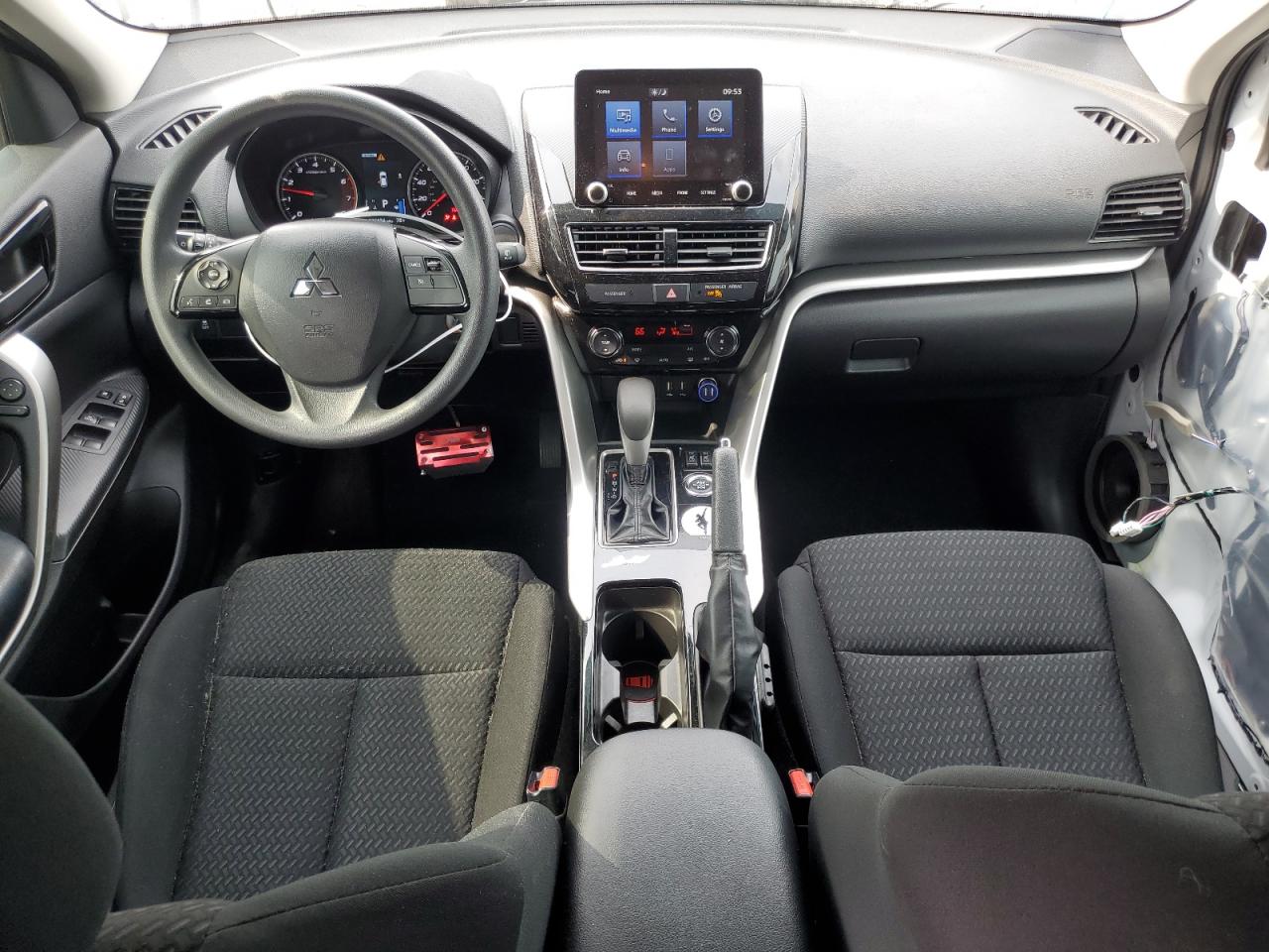 MITSUBISHI ECLIPSE LE