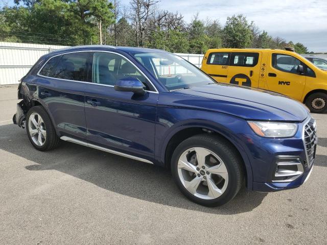 2021 AUDI Q5 PREMIUM PLUS WA1BAAFY9M2064664