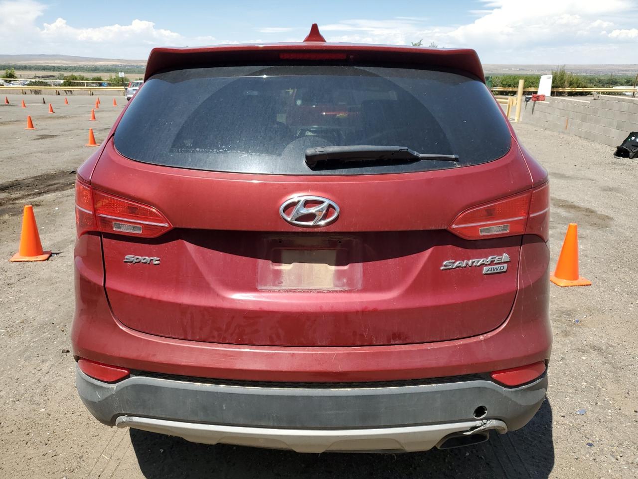 HYUNDAI SANTA FE S