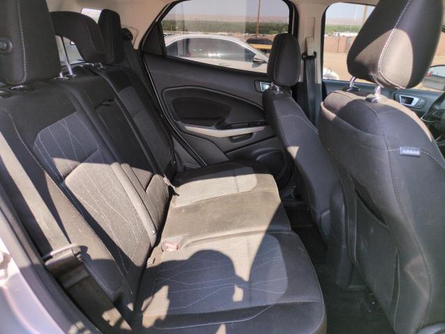 2018 FORD ECOSPORT S - MAJ3P1TE8JC244751