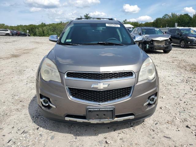 2011 CHEVROLET EQUINOX LT - 2CNFLGE53B6206286
